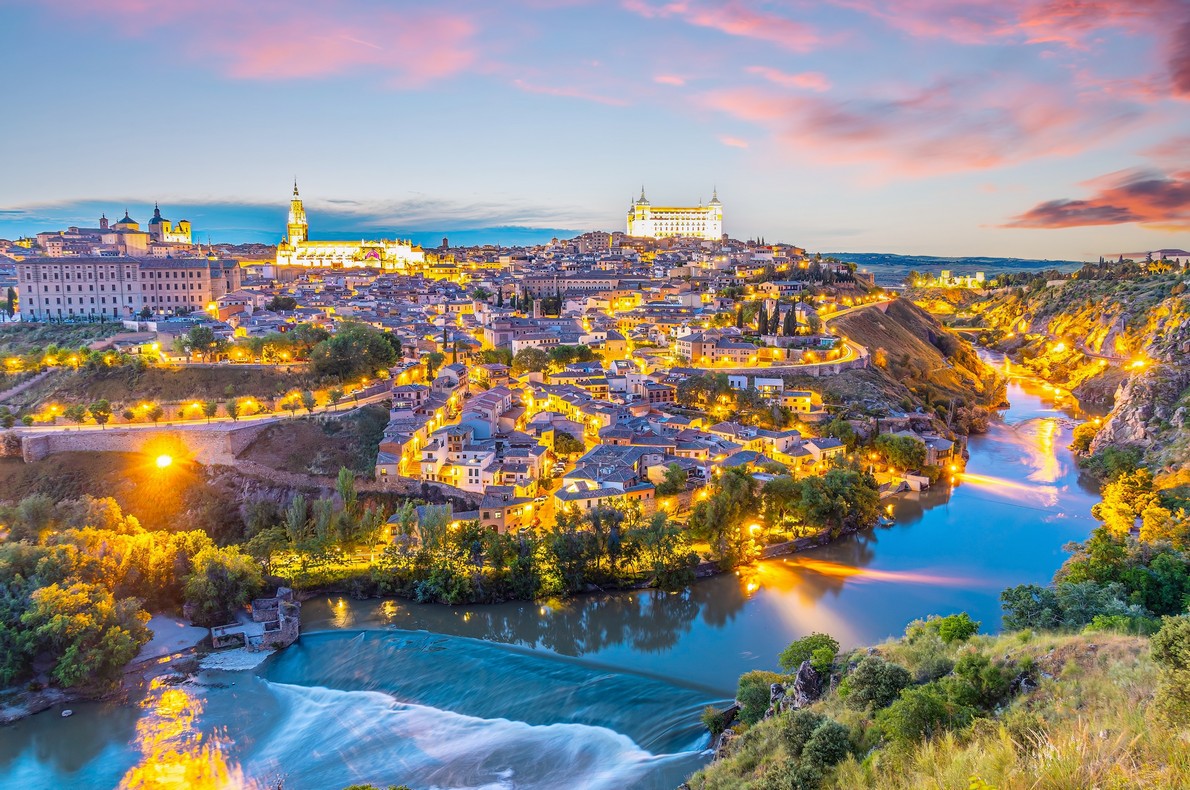 Best UNESCO Heritage Towns in Europe - Toledo