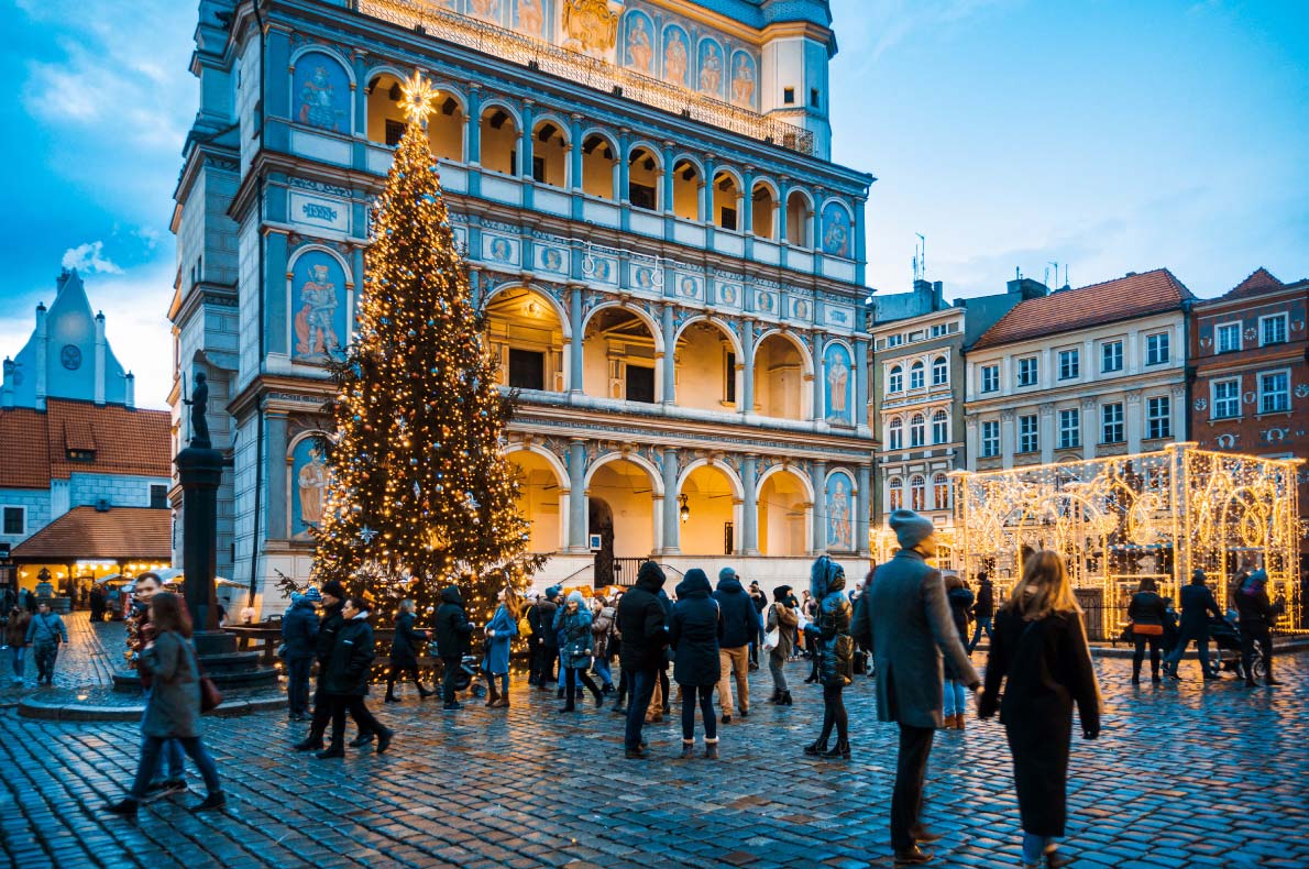Covid 19 Safest Christmas Markets in Europe - Tallinn Christmas Market copyright Visittallinn.ie - European Best Destinations