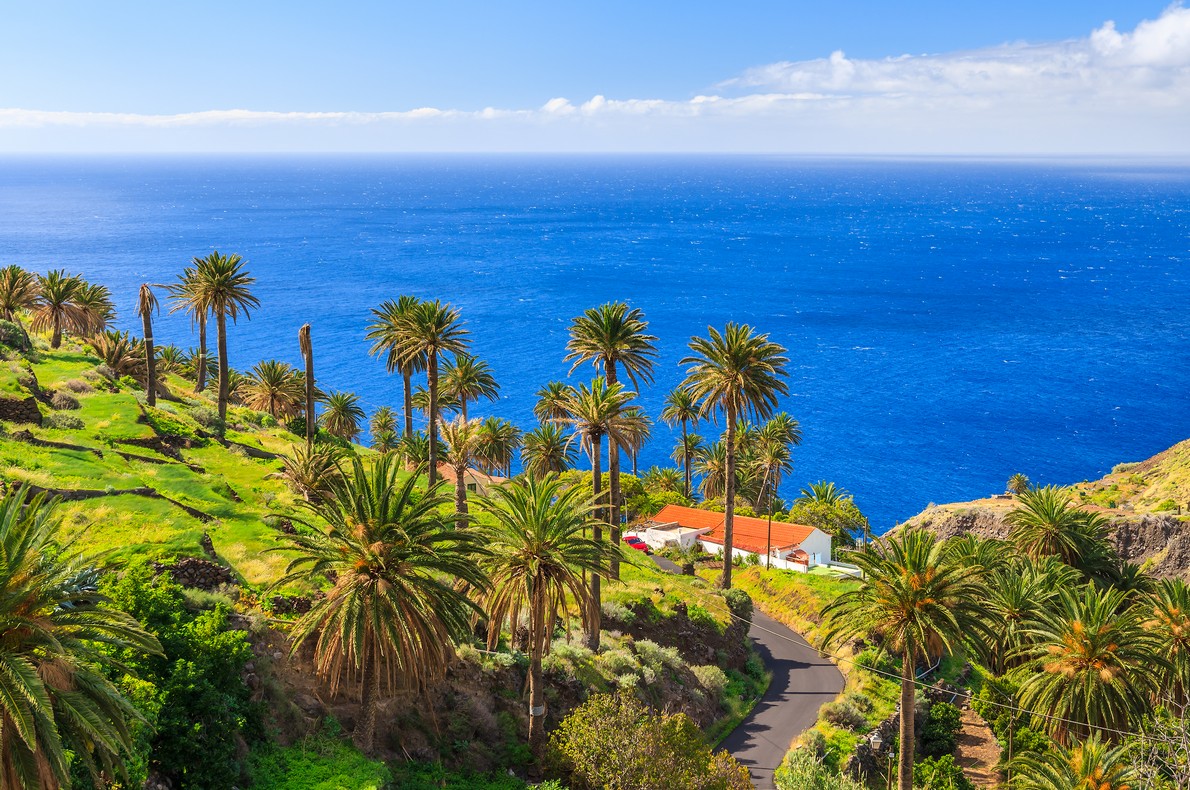 Best Coastal Destinations far from the Crowds - La Gomera - European Best Destinations