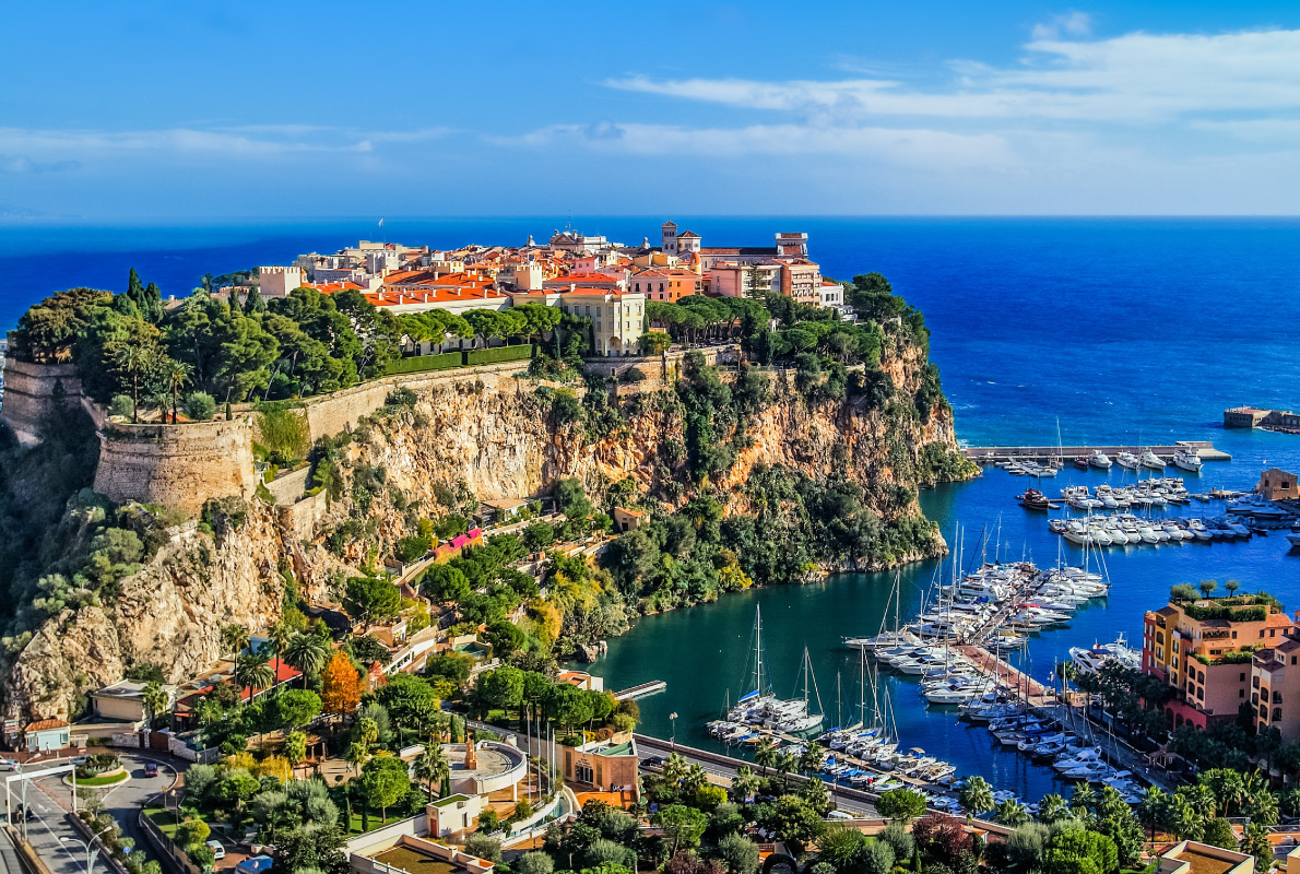 Monaco - Best Cruises destinations in Europe - Copyright ostill - European Best Destinations