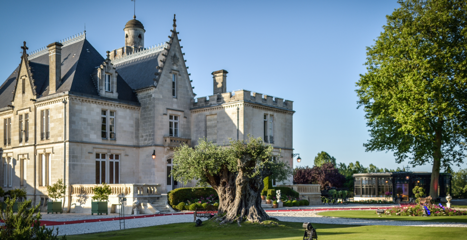 Château Pape Clément