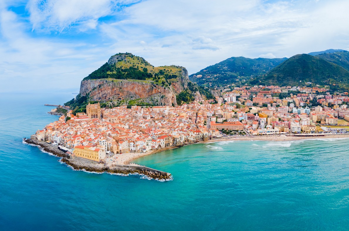 European Best Destinations 2025 - Cefalu