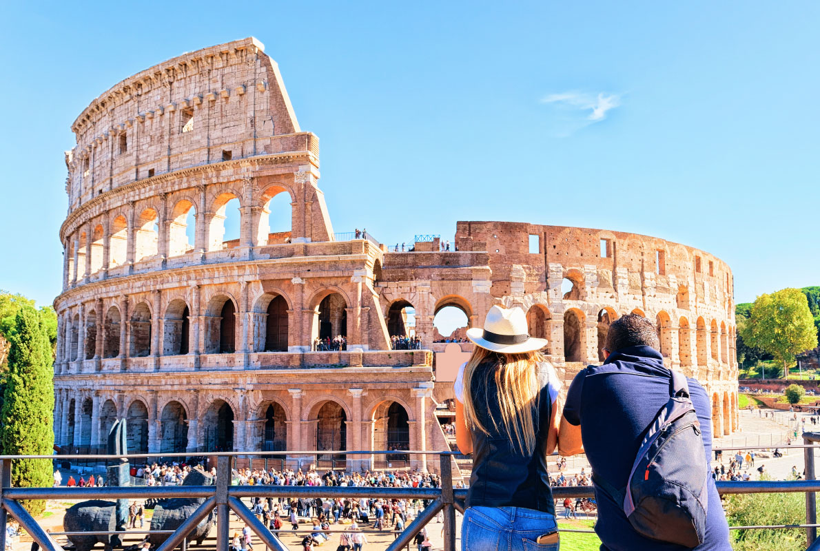 Seven wonders of Euorpe - The Colosseum - Copyright Viacheslav Lopatin - European Best Destinations
