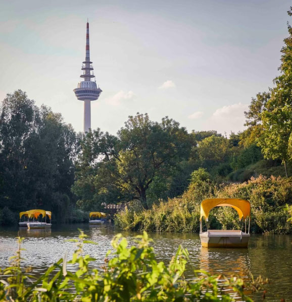 mannheim-tourism-city-break