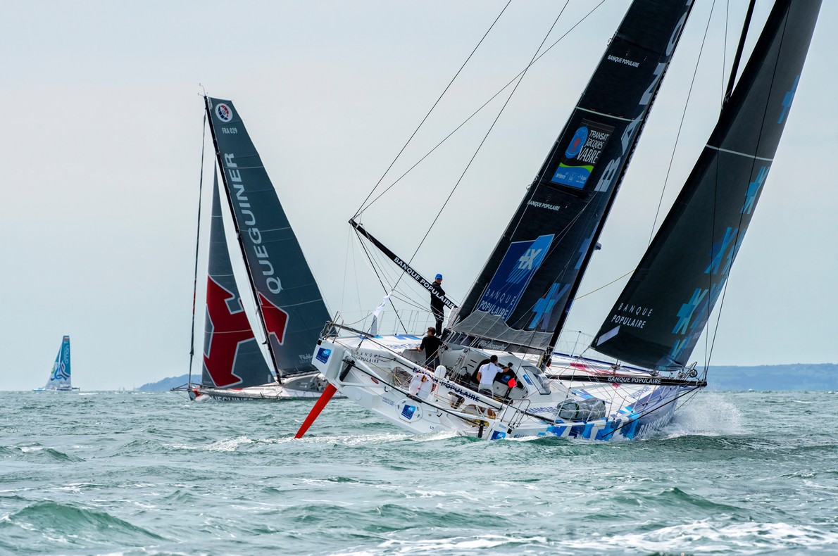 Best Events in Europe 2026 - Rolex Fastnet RAce