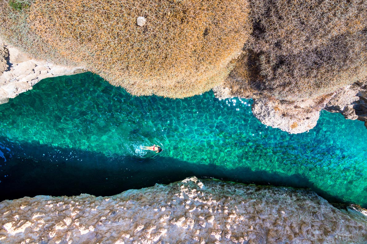 Best islands in Greece - Milos copyright Georgios Tsichlis - European Best Destinations