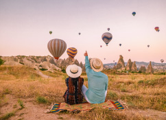 Cappadocia