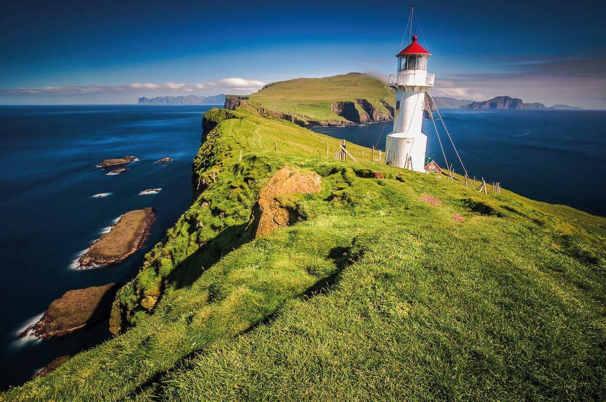 Faroe Island Paradise destinations in Europe Copyright Federica Violin - European Best Destinations