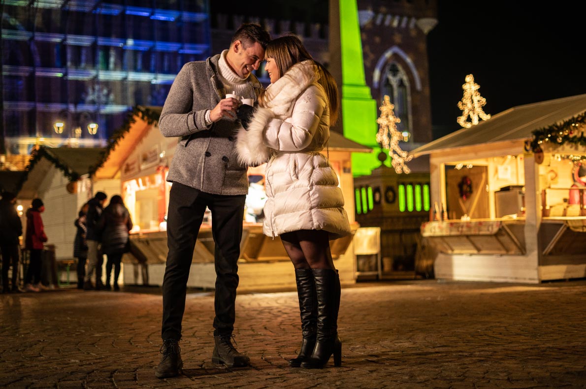 Most Romantic Christmas Markets in Europe - Govone