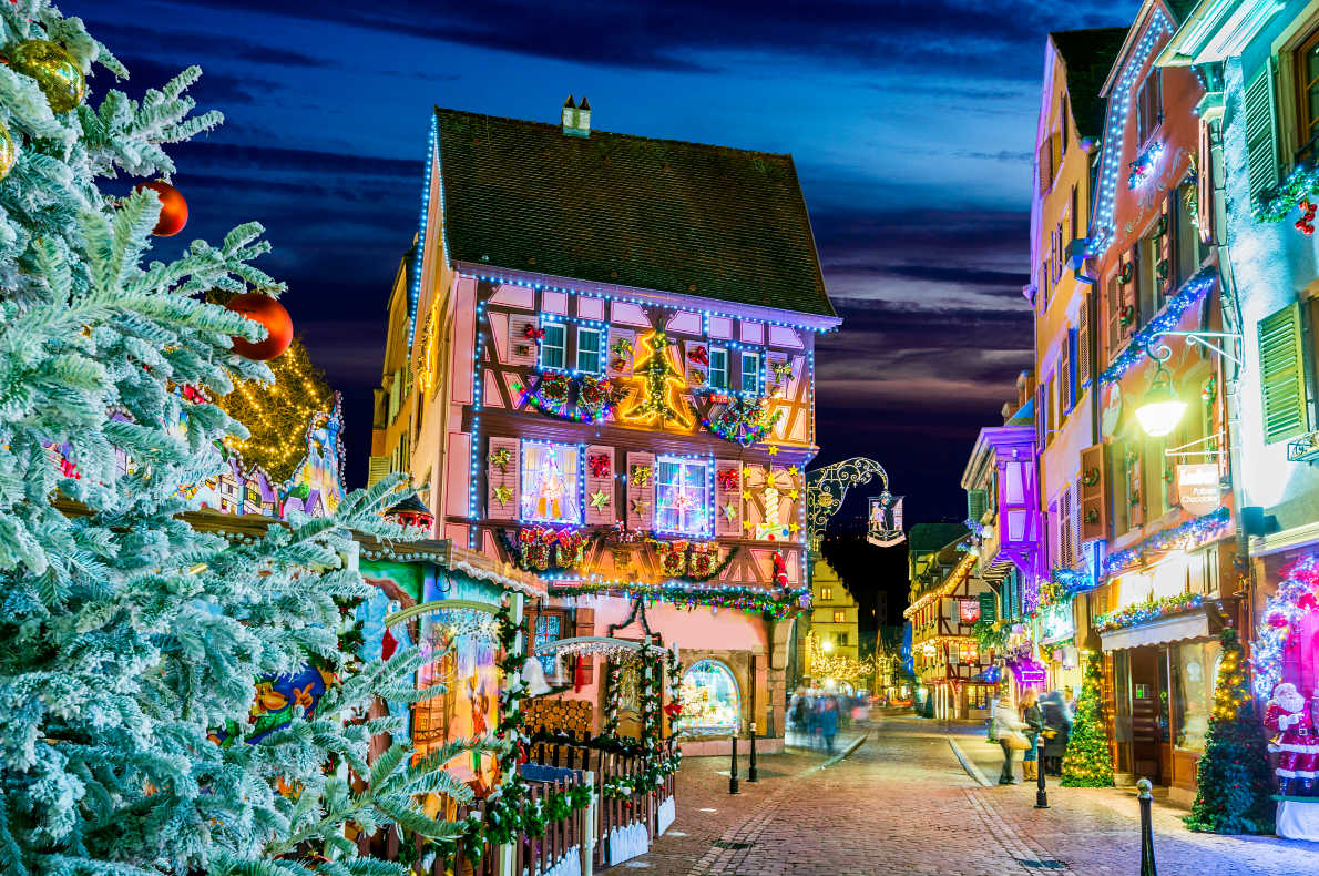 Best Magical Christmas Markets in Europe - Colmar Christmas Market - Copyright cge2010 - European Best Destinations