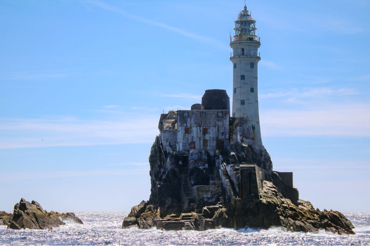 Best hidden gems in Ireland - Fastnet Lighthouse copyright Corey Macri  - European Best Destinations