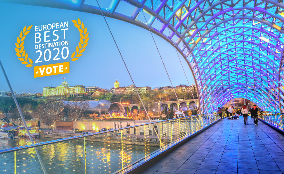 European Best Destinations 2020 Europe's Best Destinations