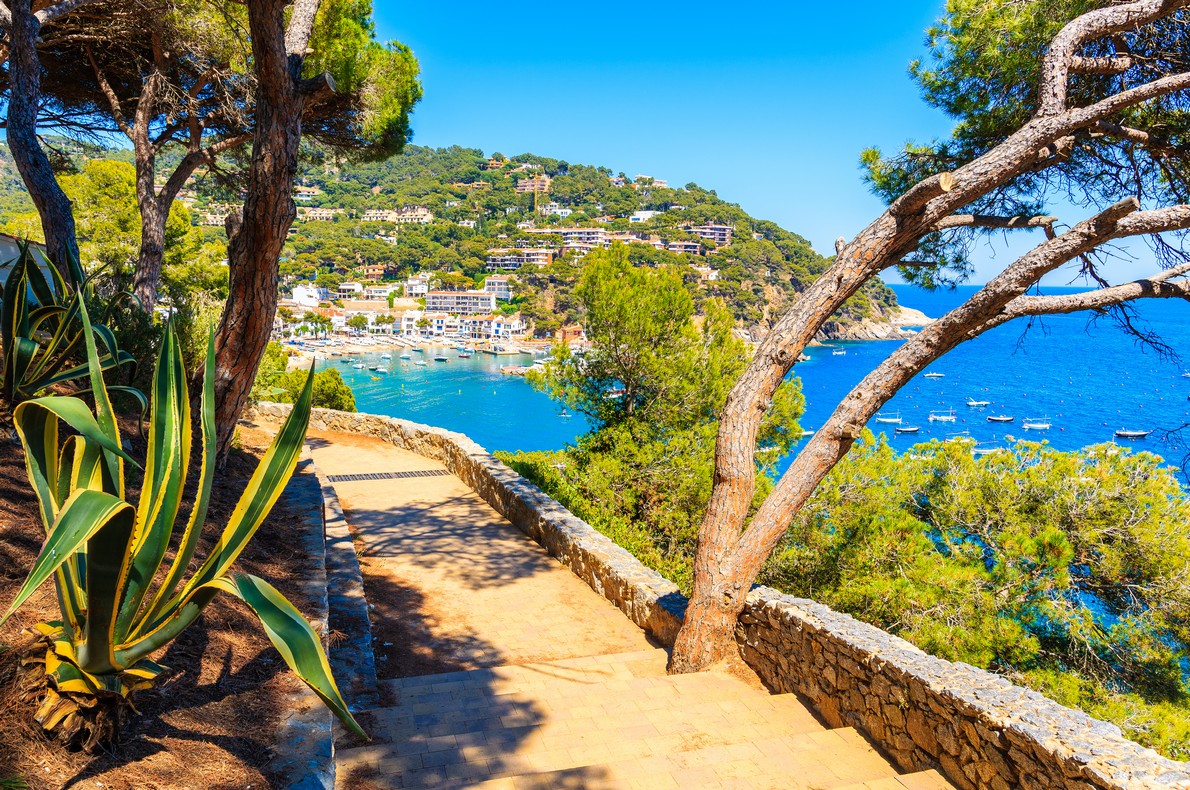 Most Beautiful Seaside Escapes in Europe - Llafranc