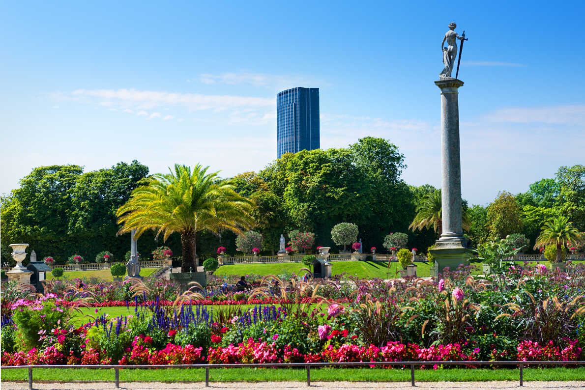 Tallest buildings in Europe - Tour Montparnasse in Paris Copyright givaga - European Best Destinations