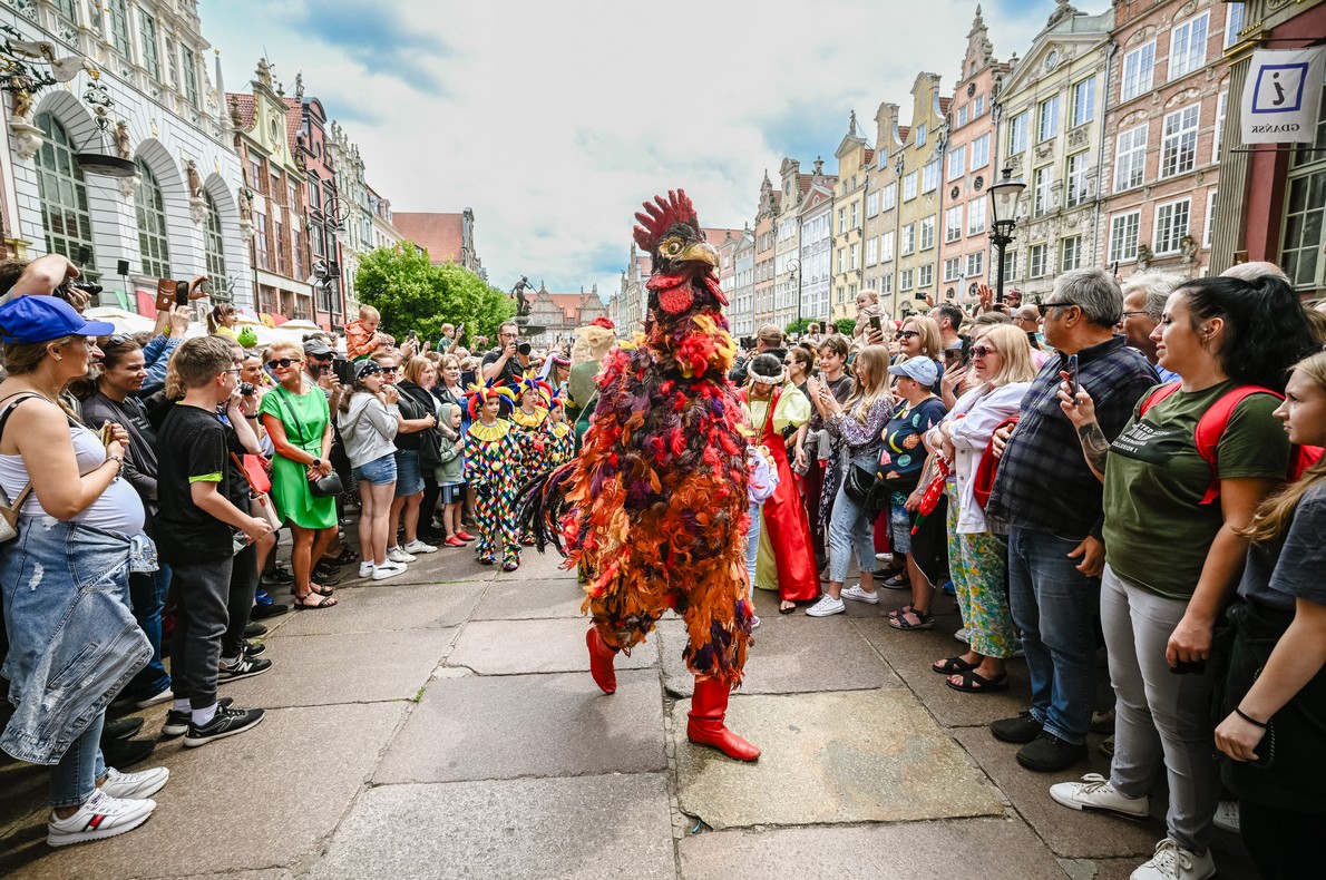 Best Summer Events in Europe - St Dominic Fair - European Best Destinations