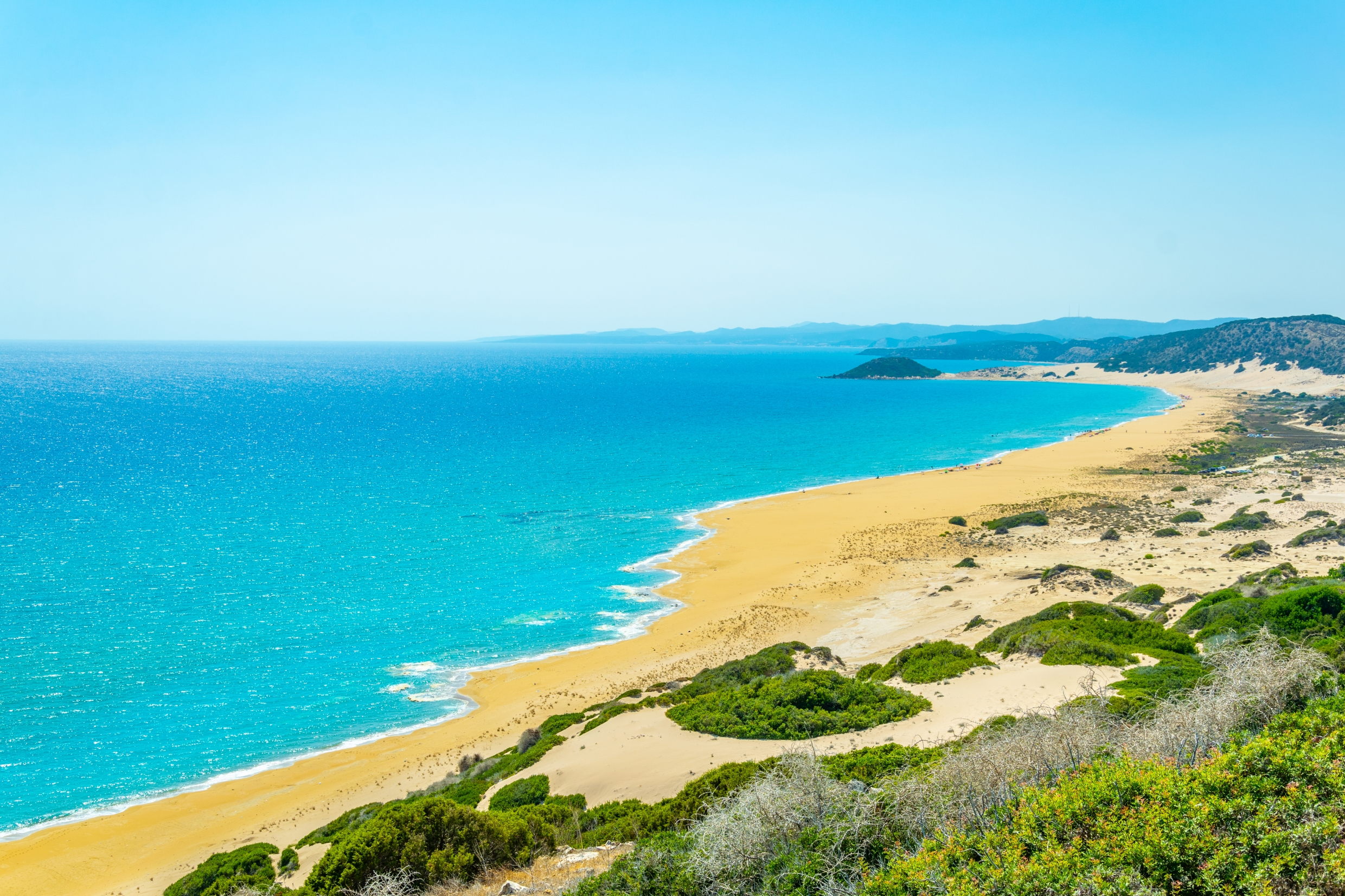 Coronavirus Safest Beaches In Europe For A Summer Holiday In 2020 Europe S Best Destinations