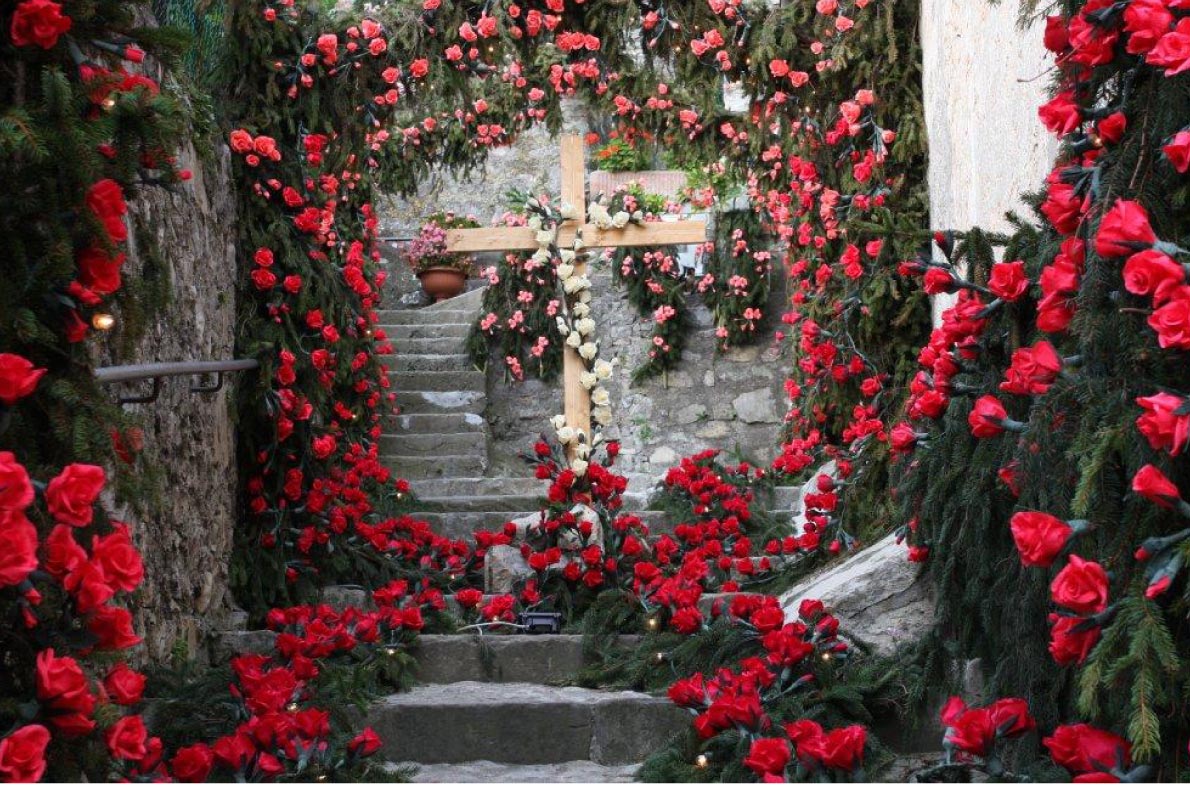 Best sustainable events in Europe - Santa Croce in Monte Isola - - Copyright Monte Isola - European Best Destinations