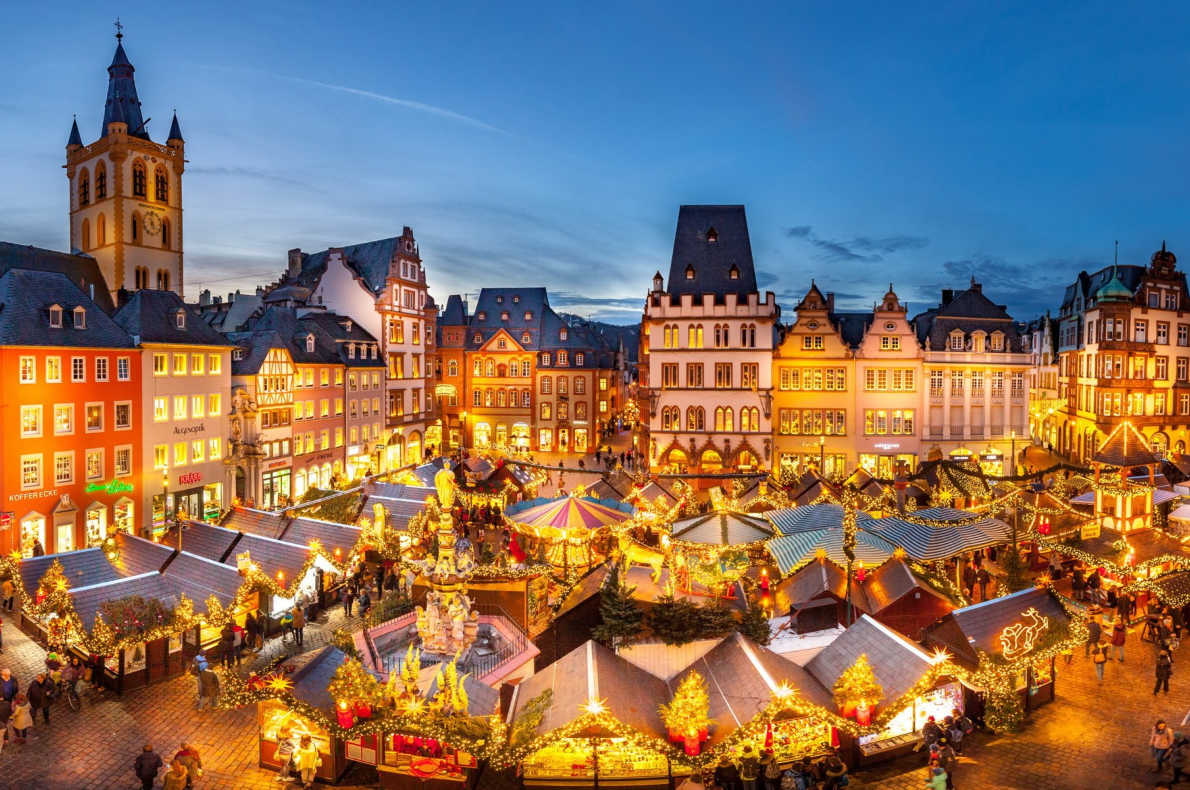 best cities to visit in germany during christmas