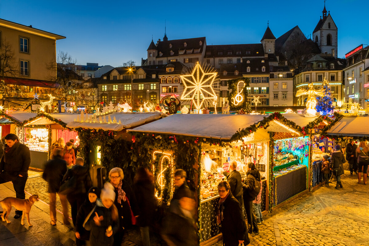 Basel Christmas Market 2024 Opening Dates, hotels, things to do