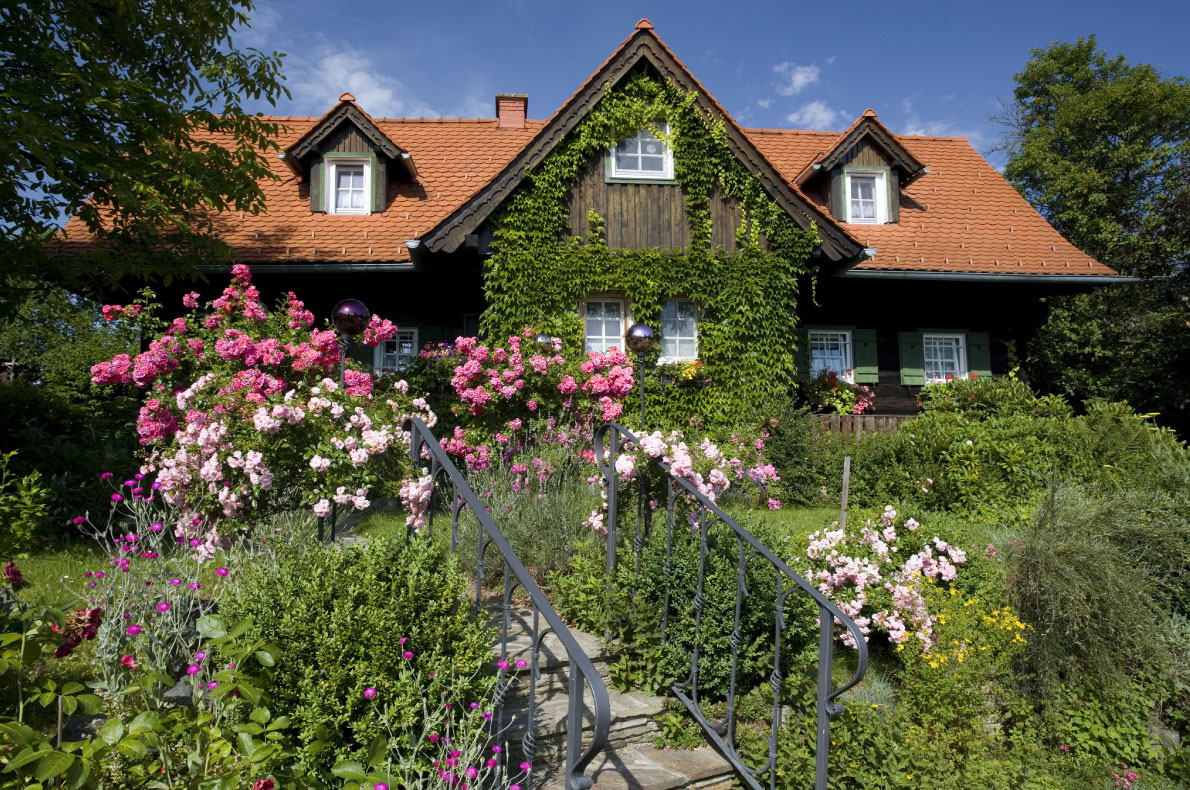 Best romantic and sustainable destinations in Europe - Copyright Landlust.at - European Best Destinations