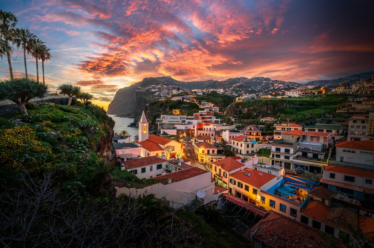 European Best Destinations 2026 - Camara de Lobos