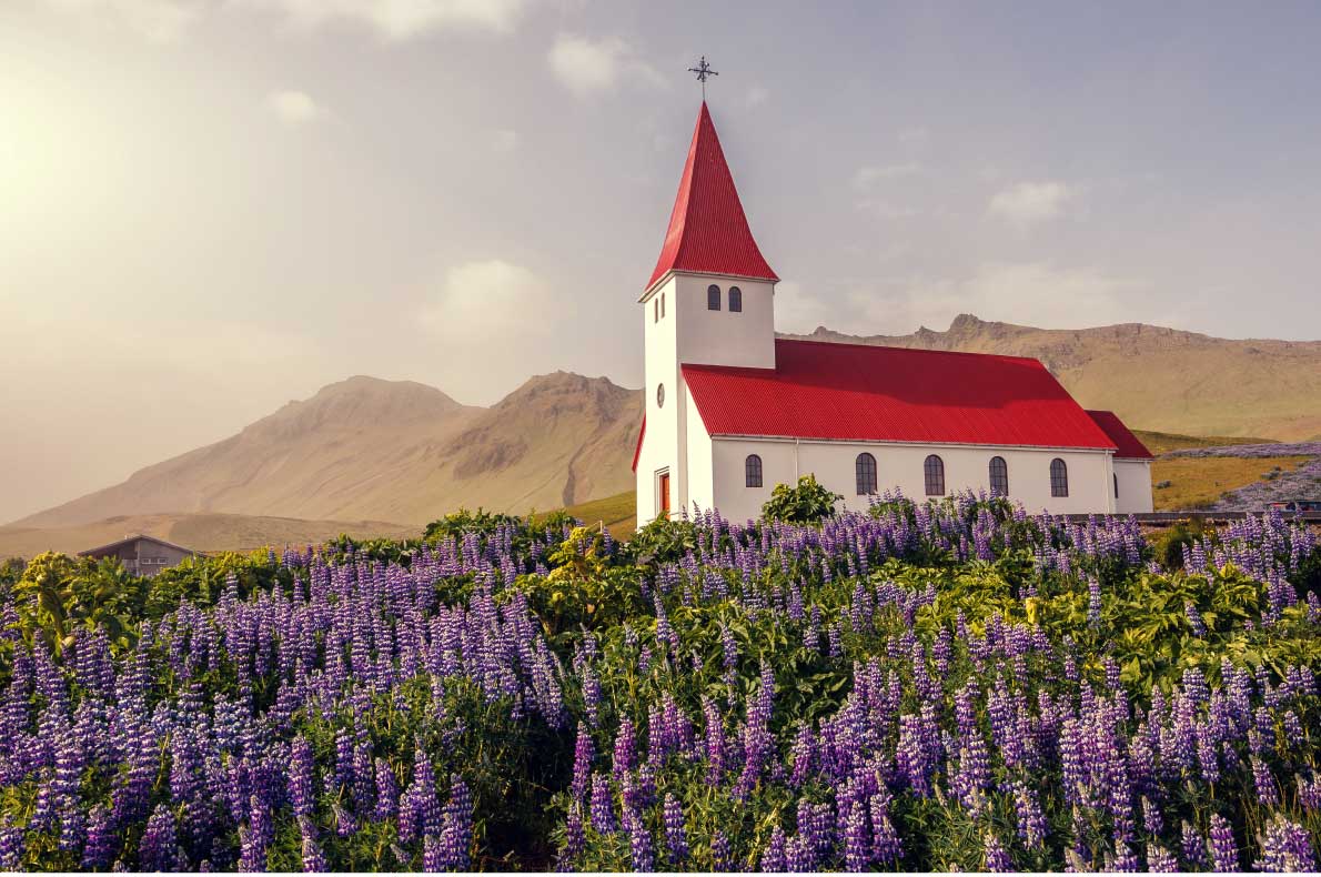 Best hidden gems in Europe - Vik - Iceland