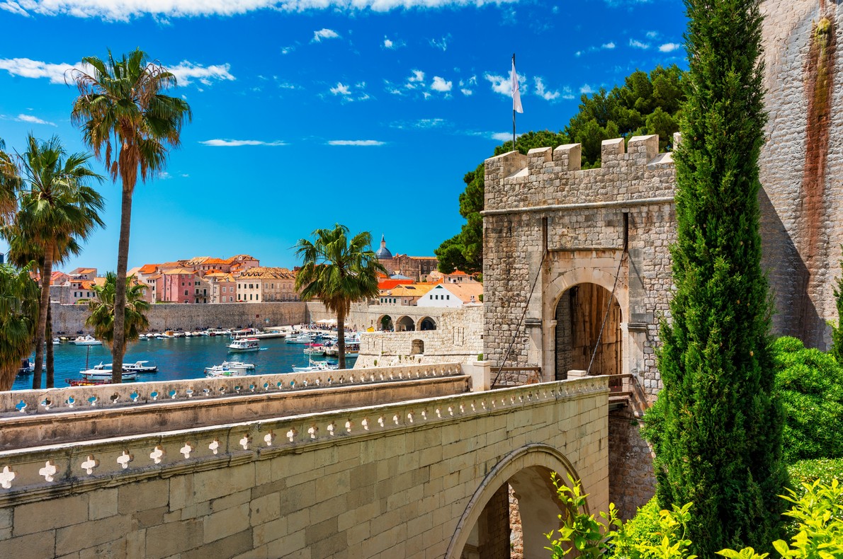 Best UNESCO Sites Heritages in Europe - Dubrovnik