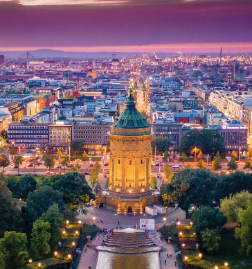 mannheim-tourism-germany