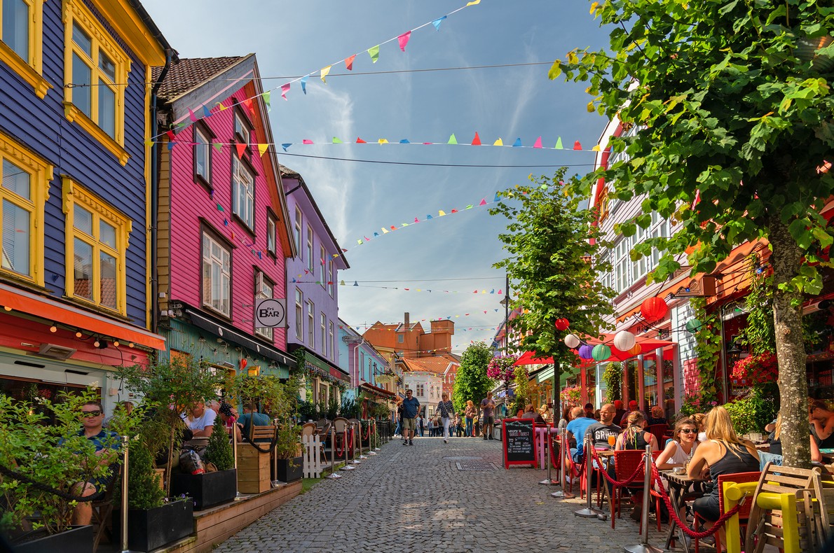 European Best Destinations 2026 - stavanger