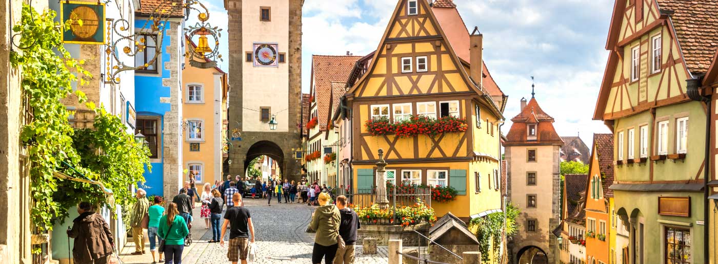 Explore Germany Holidays and the Best Places to Visit - Europe's Best Destinations