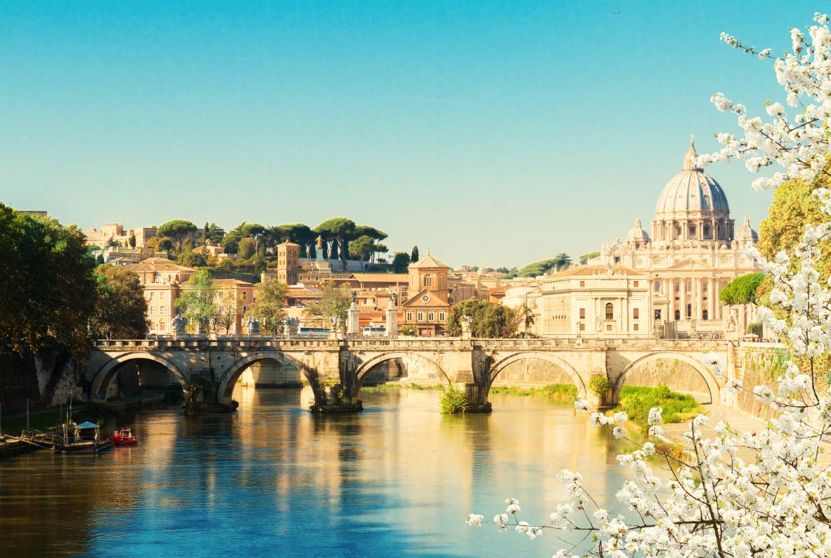 Roma - Easter destinations in Europe - Copyright Viacheslav Lopatin - European Best Destinations