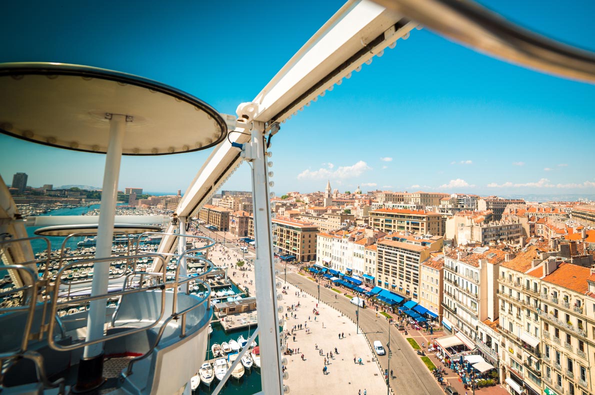 Best-things-to-do-in-Europe---Ferris-Wheel-Marseille-Copyright--Tatyana-Vyc  - European Best Destinations