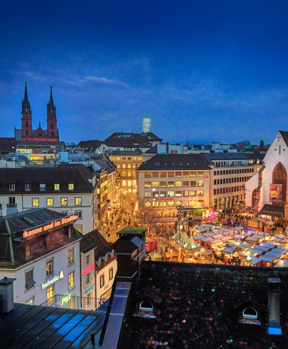 Best Christmas holiday destinations in Europe Europe's Best Destinations