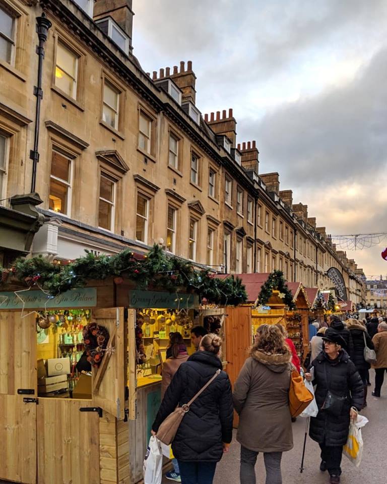 Bath Christmas Market 2024 Opening dates, best things to do, hotels
