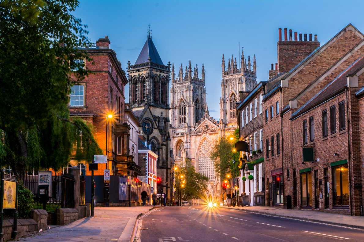 Best places to visit in England - York - Copyright David Ionut - European Best Destinations