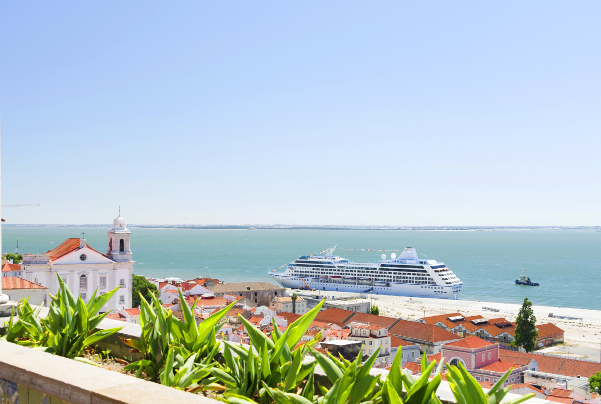 Lisbon - Best Cruises destinations in Europe - Copyright Mikadun - European Best Destinations