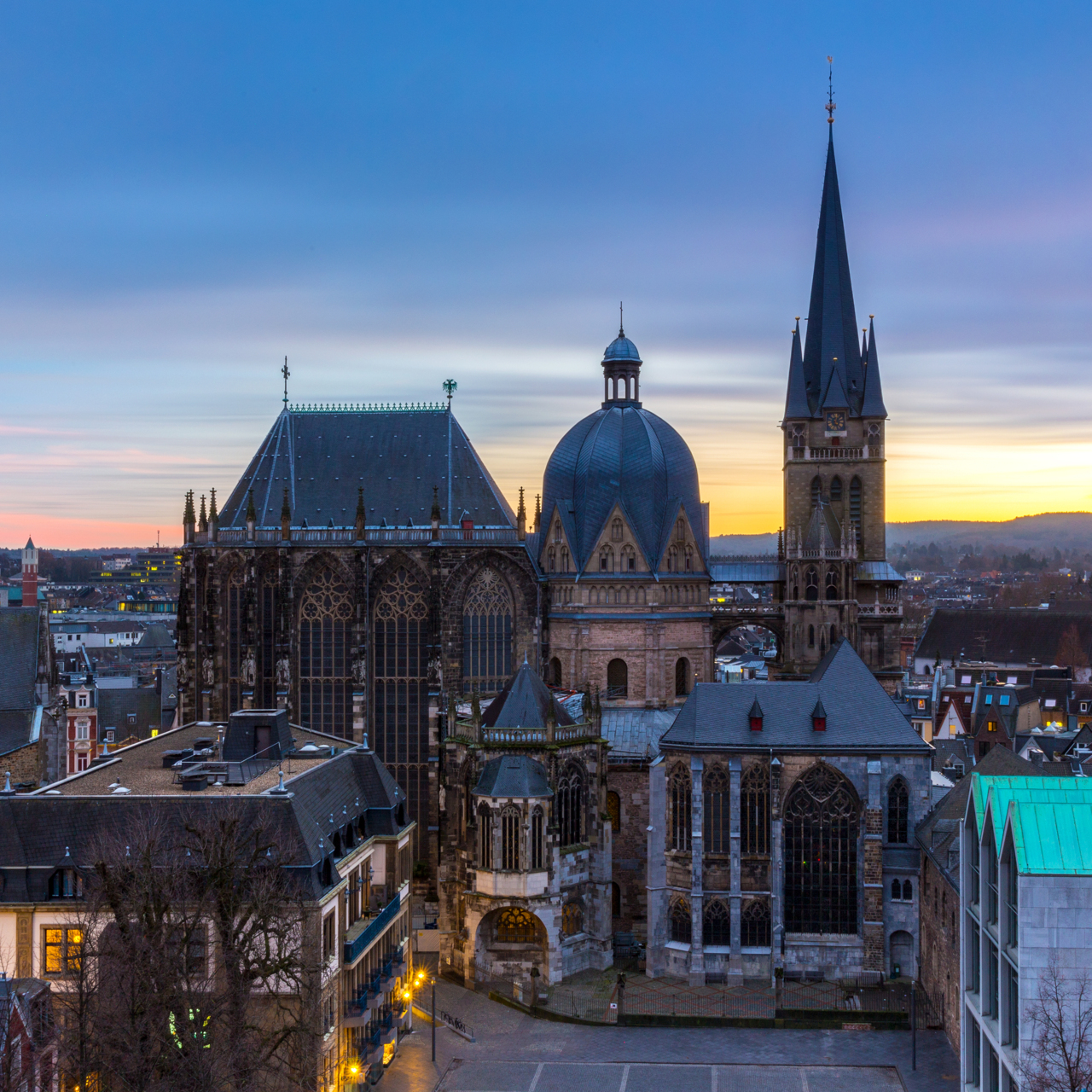 aachen teilzeit
