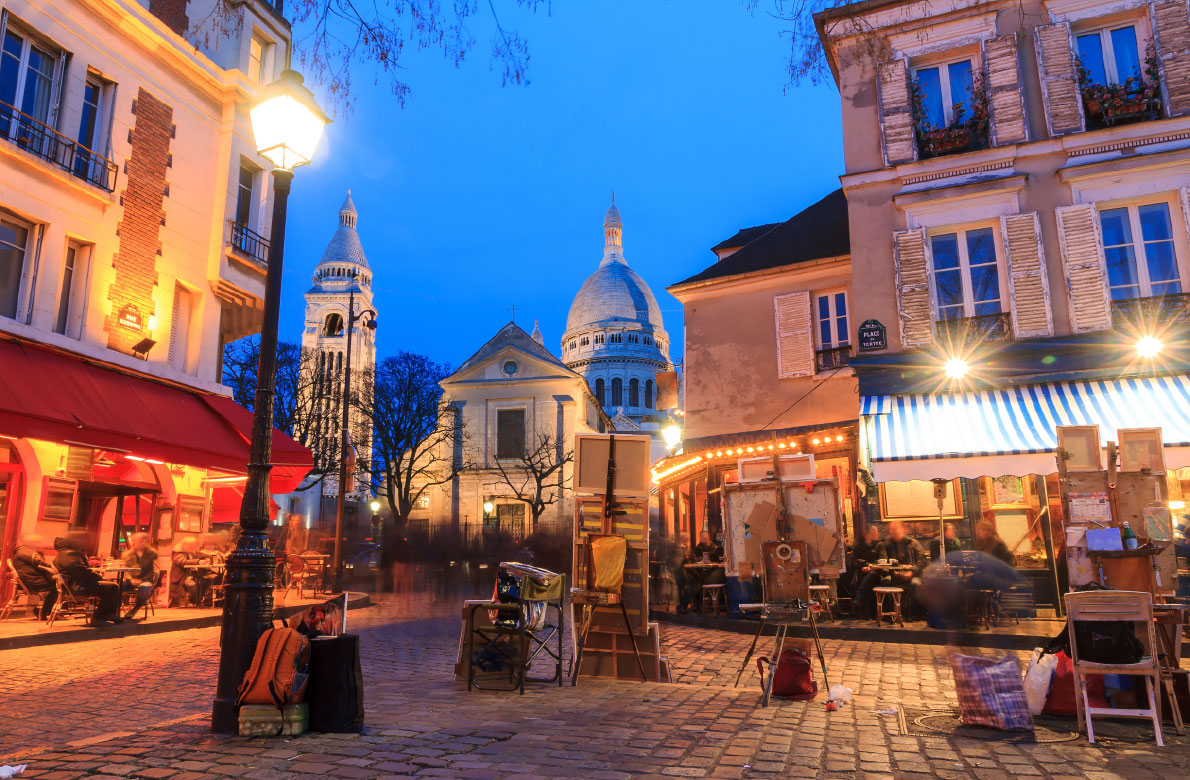 Paris-France-European-Best-Destinations