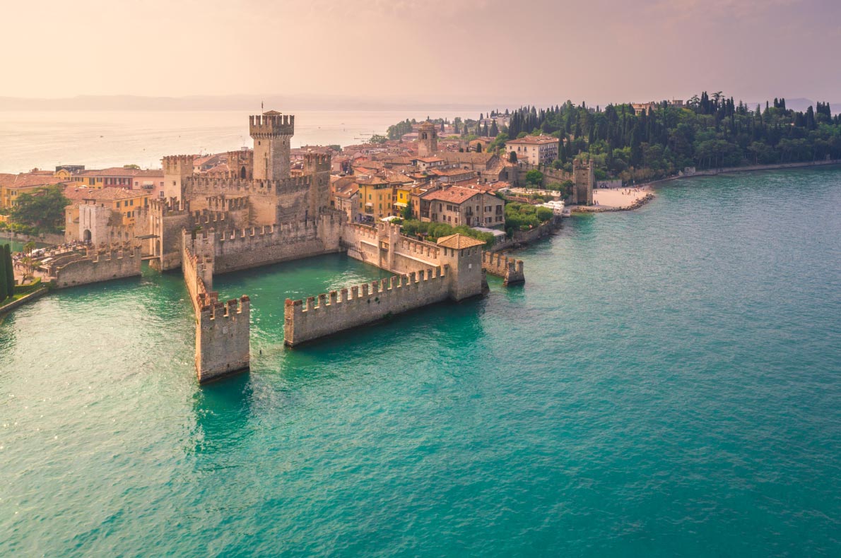 European Best Destinations 2024 - Sirmione