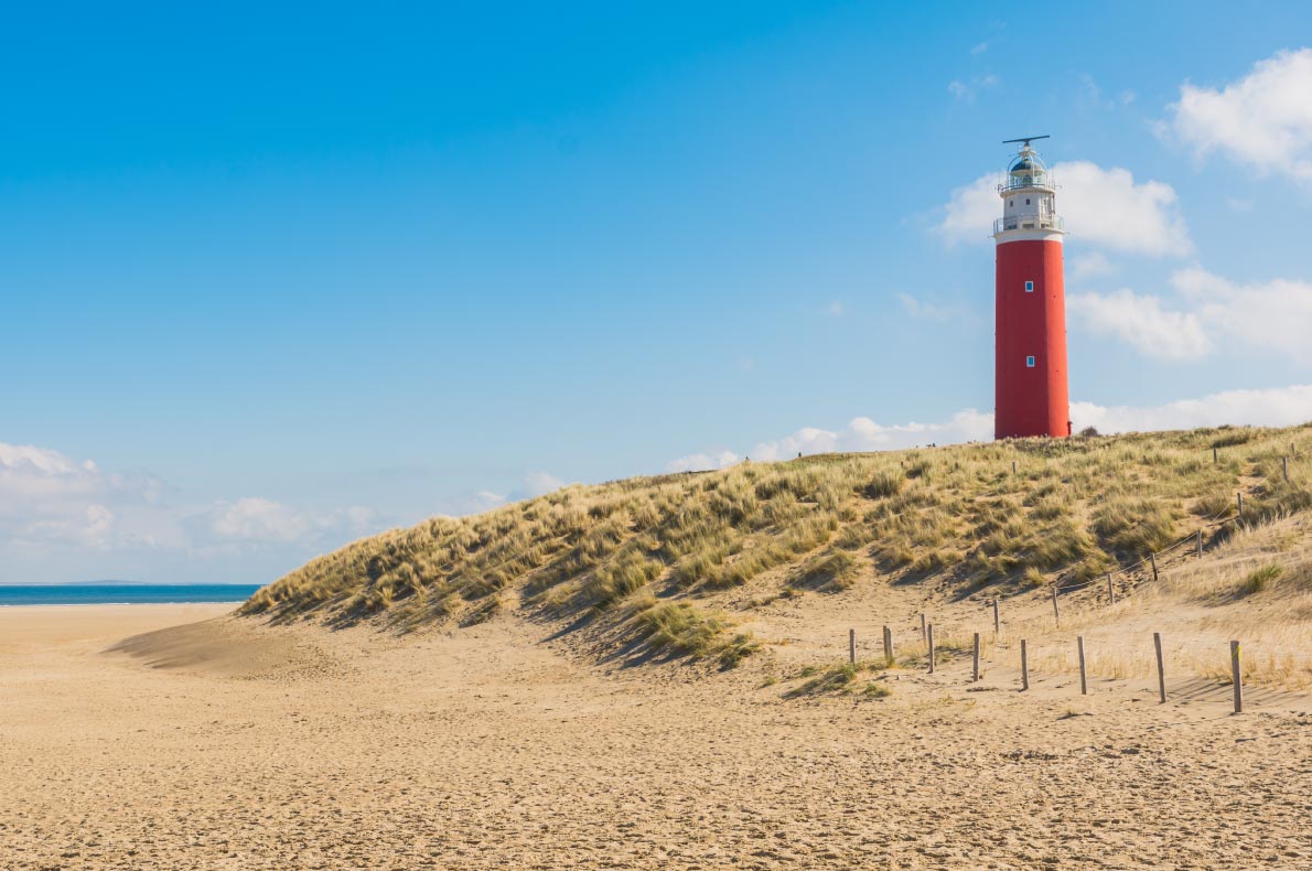 Best Beaches in The Netherlands - Texel Beach - Copyright wim helsen - European Best Destinations