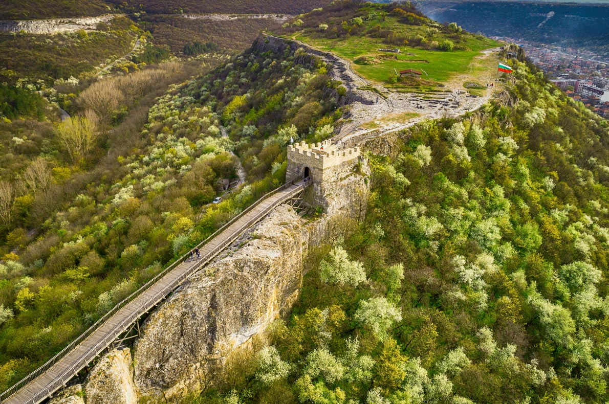 Best Castles in Bulgaria - Ovech Fortress