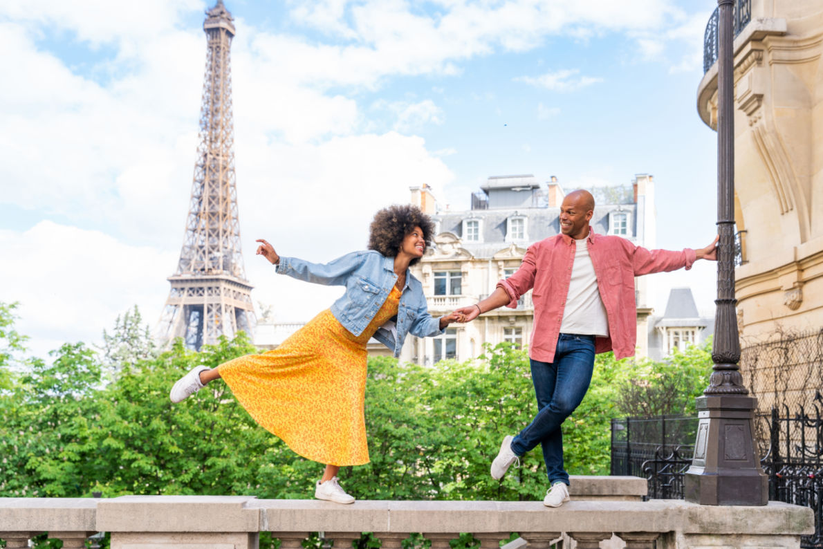 Best honeymoon destinations in Europe - Honeymoon destinations Paris Copyright Ditty_about_summer - European Best Destinations