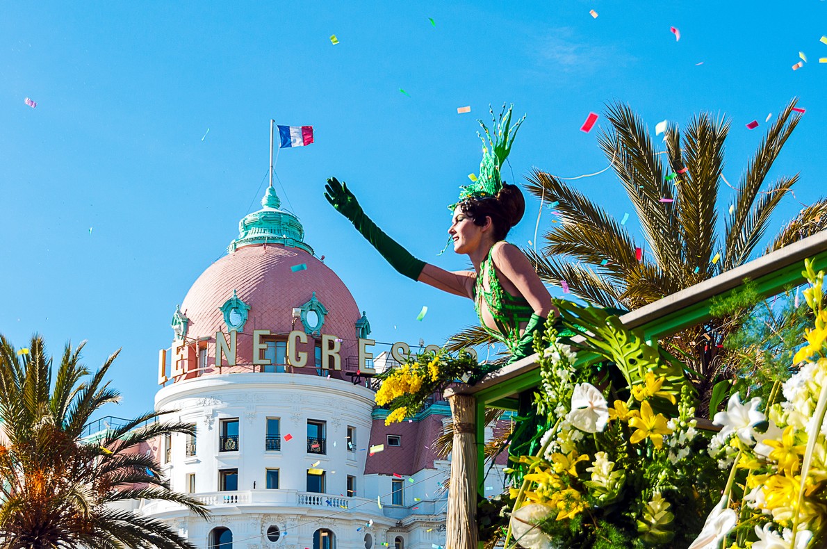 Best Carnivals in Europe - Nice Carnival  - European Best Destinations