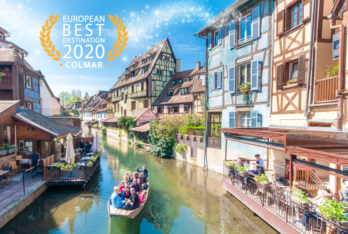 Best places travel in 2020 - Europe's