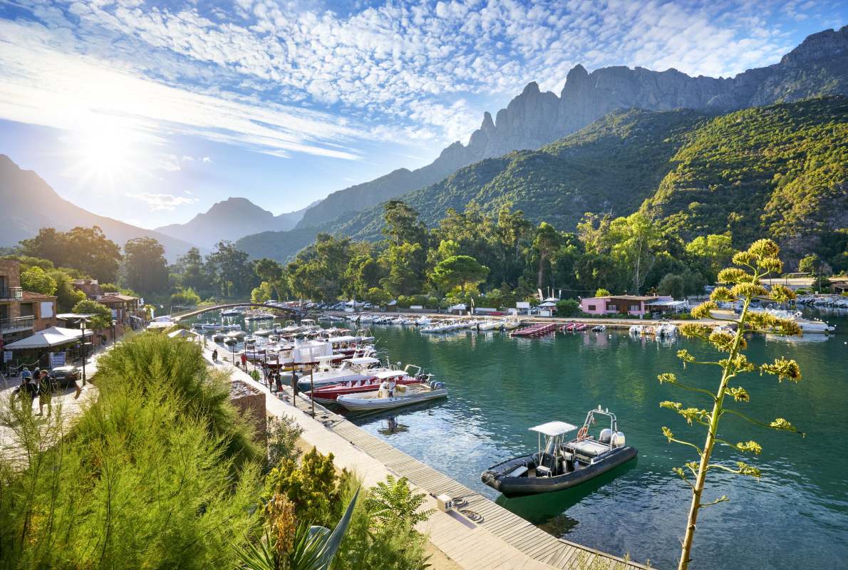 Corsica - Penelope Cruz - Best celebrities destinations in Europe - Copyright gillmar - European Best Destinations
