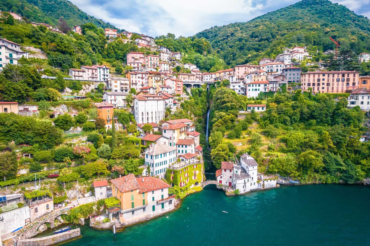 Best hidden gems in Europe - Nesso