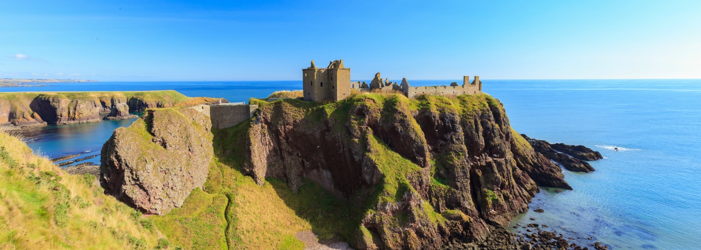 Tourism in Aberdeen, Scotland - Europe's Best Destinations