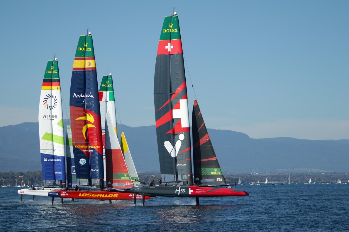 Best Sport Capitals in Europe - Geneva 