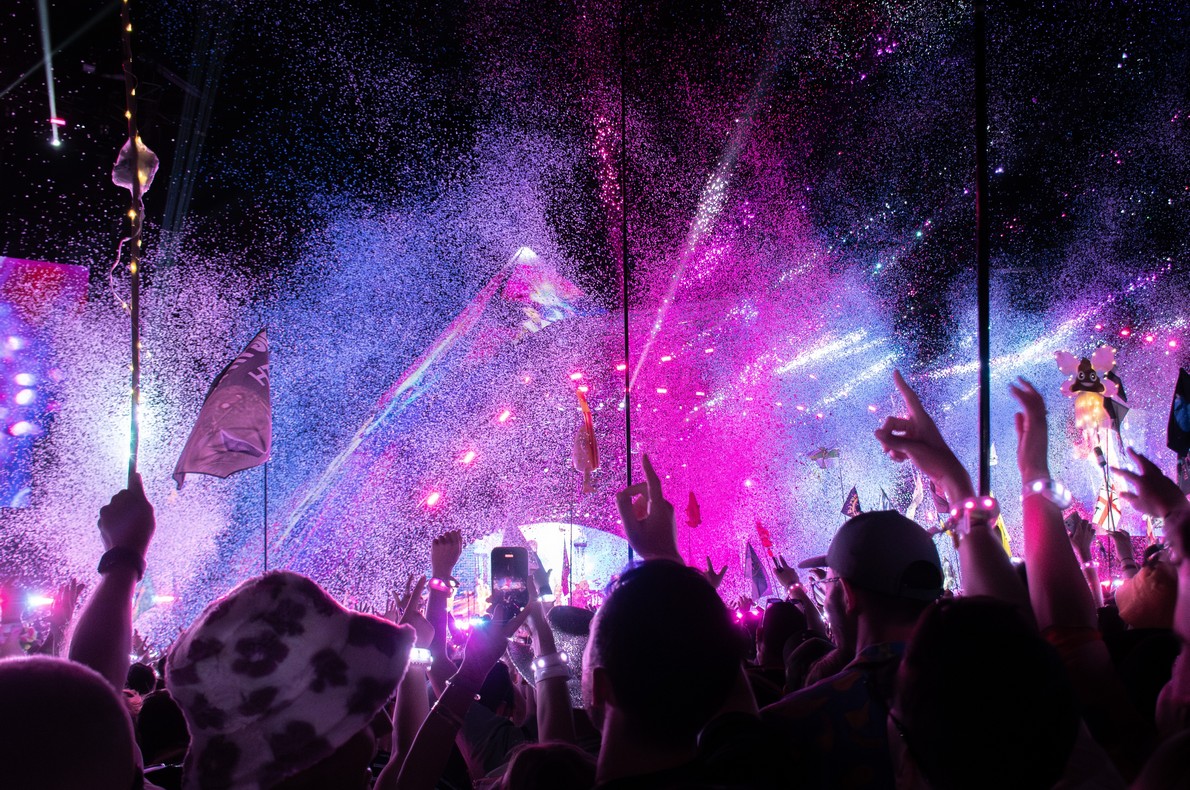 Best Summer Events in Europe - Glastonbury Festival - European Best Destinations