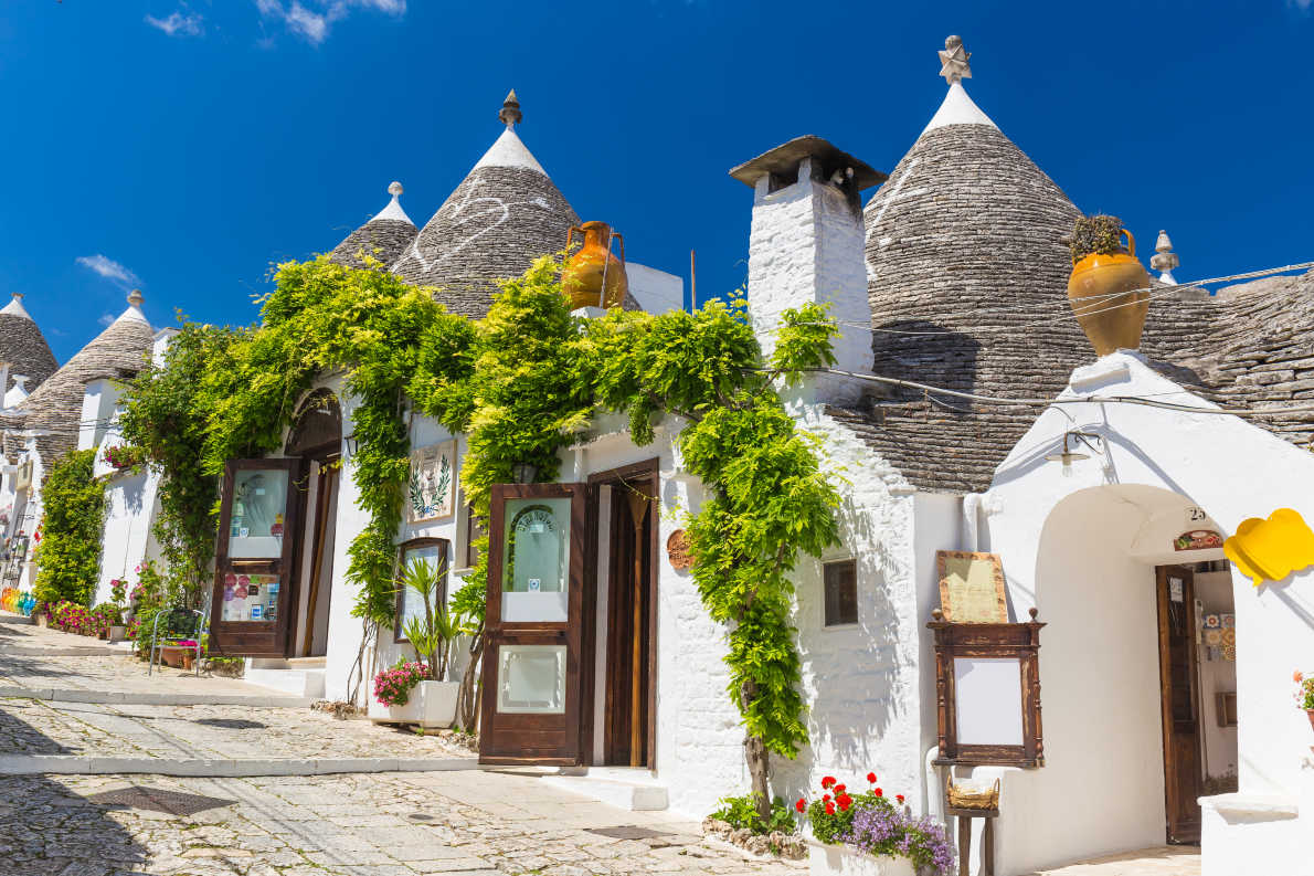 Best places to visit in Italy - Alberobello - Copyright Josef Skacel - European Best Destinations
